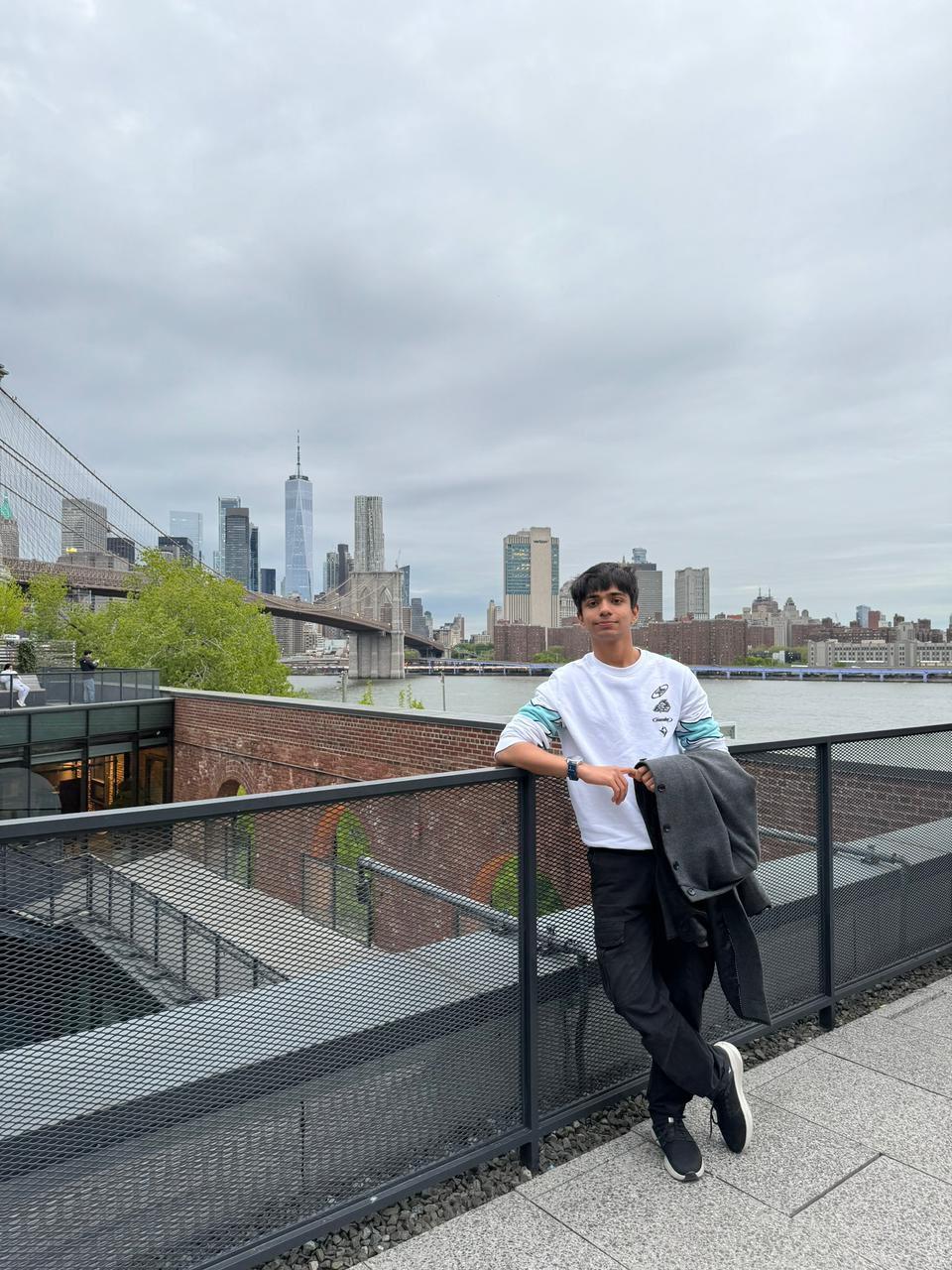Aarish Sachdeva - Founder & CEO
